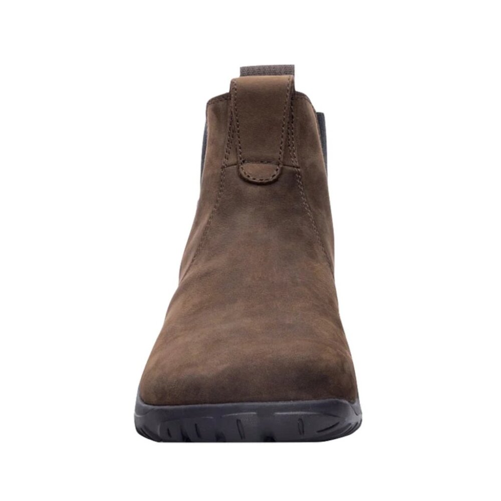 Lems Women's Chelsea Boot Waterproof - Espresso - Picture 4 of 8
